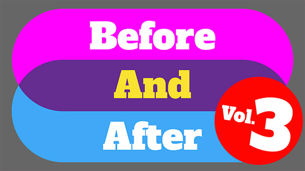 Before and After Volume 3 image number null